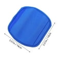 thumbnail image 3 of 2Pcs Suitcase Handle Cover Comfortable Neoprene Suitcase Handle Cover for Travel, 3 of 6