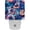 Multi-colored 2, variant on PhooArto Alien Colorful Floral Galaxy Plug in LED Night Light Auto Sensor Dusk to Dawn Decorative Night for Bedroom, Bathroom, Kitchen, Hallway, Stairs, Baby's Room, Energy Saving