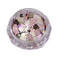 thumbnail image 3 of Lentejuelas de uñas Sunnimix Brillante Brillante Estilo B, 3 of 8