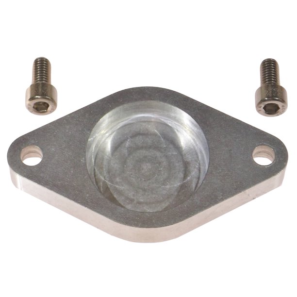 Duramax Diesel 201113 LML Resonator Port Plate Cover Cap 6.6L 551505