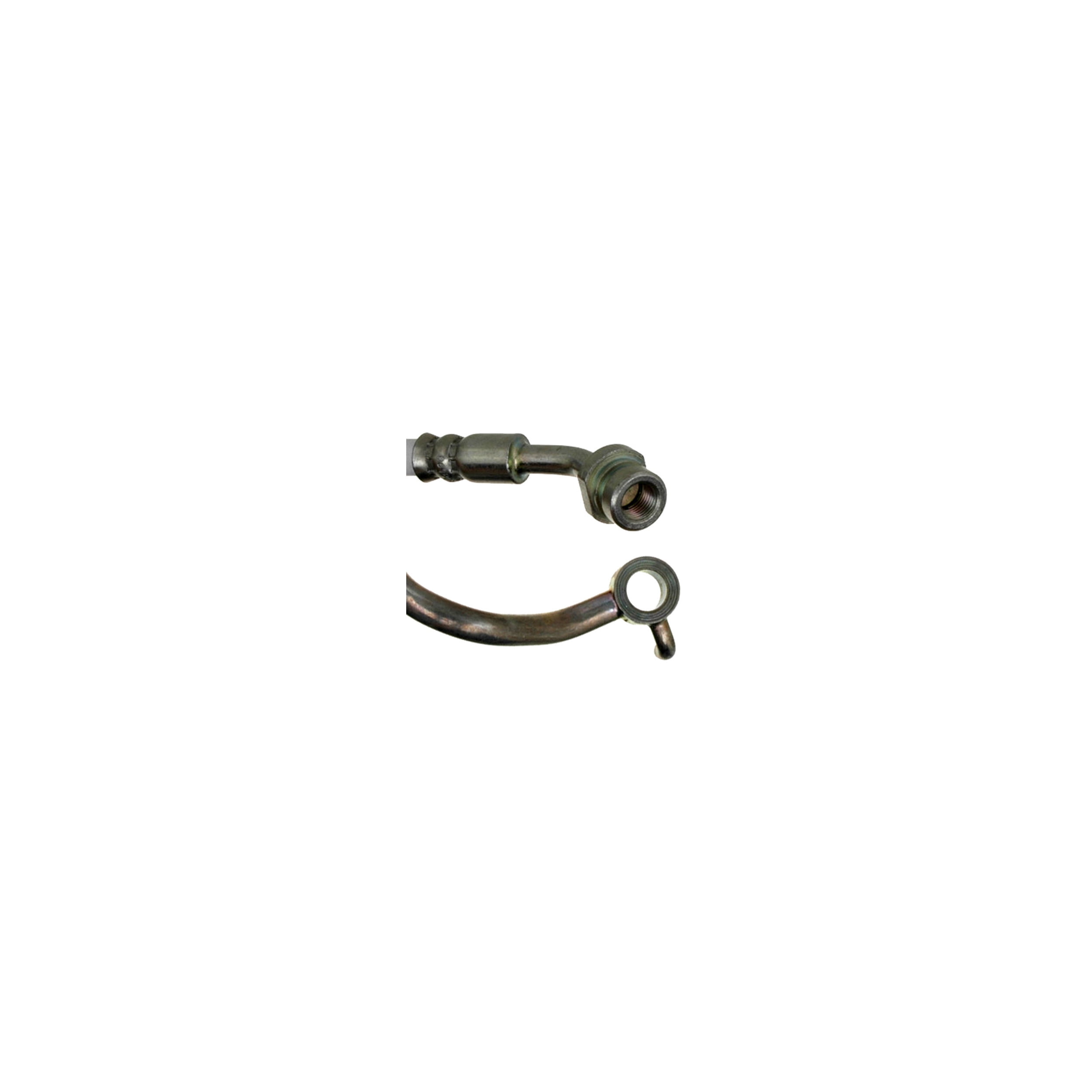 Raybestos BH382562 Professional Grade Hydraulic Brake Hose Fits select: 2006-2012 KIA SEDONA, 2007-2008 HYUNDAI ENTOURAGE
