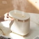 thumbnail image 1 of idealhome2016 humidificador de niebla Colorido USB Sala de yoga Mesa Dormitorio Amarillo Macarena Humidificador de aire portátil, 1 of 8