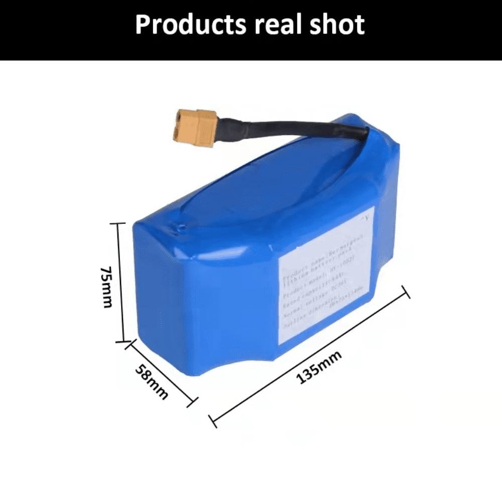36 Volt Lithium Ion 10S2P 4.4ah 158.4Wh Lithium Battery 36v Electric Scooter Battery Customized