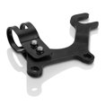 thumbnail image 2 of MTB Bike Disc Brake Bracket Frame Adapter Mountain Road Bike Adjustable Mounting Holder Disc Brake Converter Bicycle Parts, 2 of 11