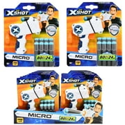 ZURU Xshot Excel Micro Dart Blaster