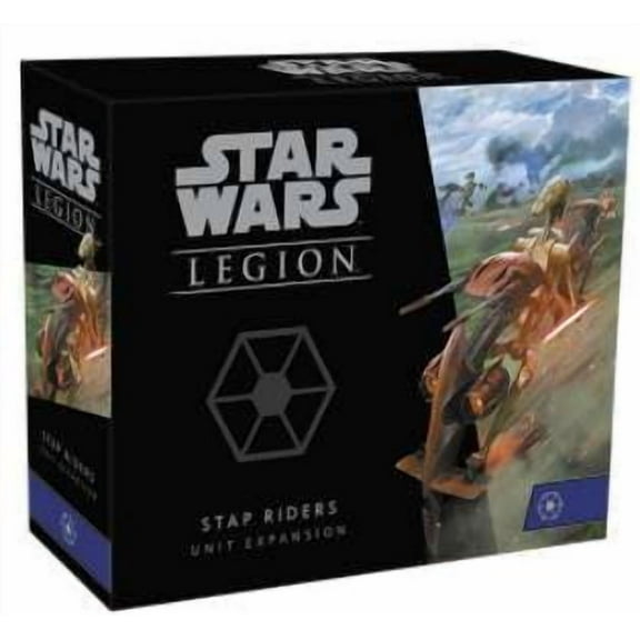Star Wars: Legion - STAP Riders Unit Expansion