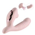 thumbnail image 2 of Dildo Sucking Vibrators for Women Masturbator G Spot Clitoris Stimulator Nipple Sucker Pussy Powerful Vagina Massage Sex Toys Gao Jinjia LED, 2 of 2