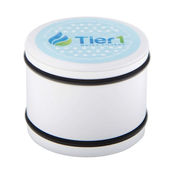 Tier1 Replacement for Culligan WHR-140 Level 2 Showerhead Filter Cartridge