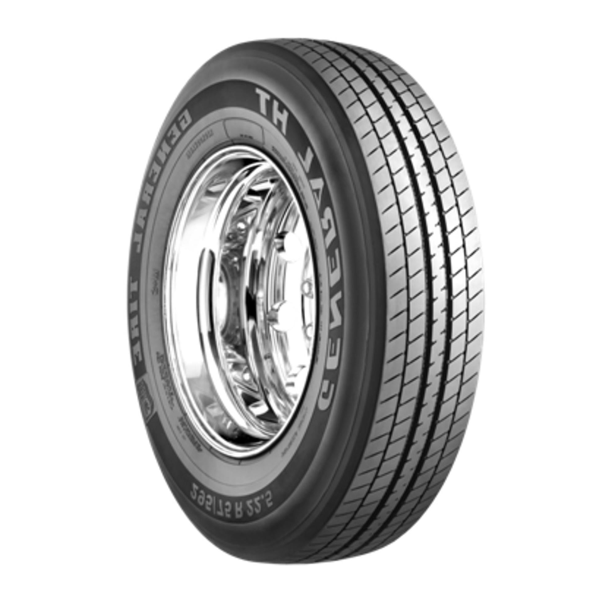 General HT 255/70R22.5 H/16PLY simolary.com 12 General HT 255/70R22.5 H/16PLY Simolary simolary.com 12