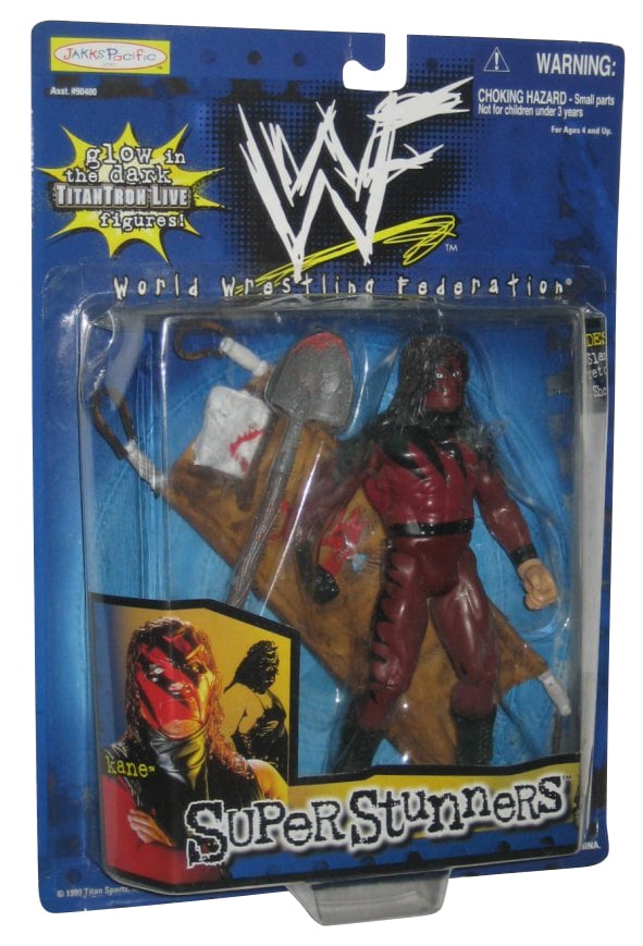 wwe toy stretcher