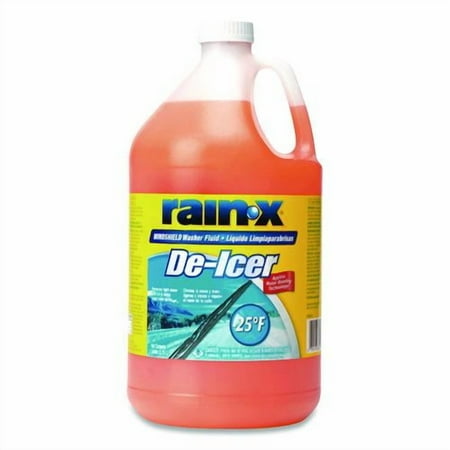 De-Icer Windshield Washer Fluid, 1 gal | Bundle of 2
