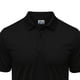thumbnail image 2 of Playera Deportiva Tipo Polo Ekip Dry Pld-055 Negra T. Extra Chica, 2 of 4