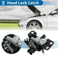 thumbnail image 3 of Conjunto de bloqueo del capó Unique Bargains para Honda Accord 2018-2022, liberación del bloqueo del capó No.74120TVAA01 1 Pc, 3 of 7