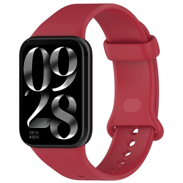 Smart Sports Watch Band with Secure Closure Strap for Enhanced Fitness Tracking