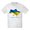 Ash Gray, variant on CafePress - I Stand With Ukraine Flag Ukrainian Pride T Shirt - Light T-Shirt Kids XS-XL