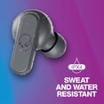 thumbnail image 4 of Skullcandy Dime True Wireless auricular intrauditivo - Chill Grey Skullcandy In Ear Inalámbricos, 4 of 7