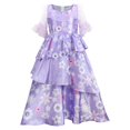 thumbnail image 1 of Disfraz de Cosplay de la película del Anime Madrigal, vestido de Isabella, encanto de Mirabel, vestido de princesa de fantasía para adultos, suministro de fiesta de carnaval, regalo, 1 of 4