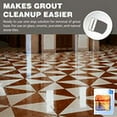 thumbnail image 2 of The Tile Doctor Ready-to-Use Grout Cleaner for Tile Floors, Epoxy Grout Haze Remover for Ceramic, Porcelain, Glass & Natural Stone Surfaces - Effective Tile and Grout Cleaner Machine Solution, 2 of 6