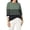 Green, variant on Bovemsi Womens Sweatshirts Fashion Casual Warm Sweatshirt Long Sleeve Soft Printed Shirt Ladies Winter Tops Fall Fashion Outfits 2025 Clothes