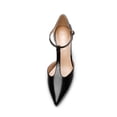 thumbnail image 2 of Dream Pairs Heels for Women Pointed Toe Kitten Heels Pump Dress Shoes SDPU2310W, 2 of 5