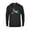 Black, variant on Channel The Ghost and Molly McGee - Pullover Hoodie for Adults – Customized-Red Heather