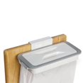 thumbnail image 3 of Trash Rack Creative Heavy Duty Plastic Trash Bag Holder Garbage Bag Holder, 3 of 10