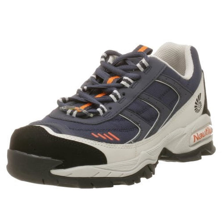 Nautilus Static Dissipative Steel Toe Work Shoe Size 8(W  display picture 3