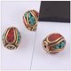 thumbnail image 3 of WORGEOUS 20pcs Nepal Buda Buda Buda Buda Boots Beads Beads Beeds para joyas para hacer joyas, 3 of 8