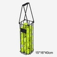 thumbnail image 4 of Recogedor de pelotas de tenis, recogedor de pelotas de tenis, suministros de gimnasio para practicar ligeros, herramienta de entrenamiento duradera,, 4 of 8