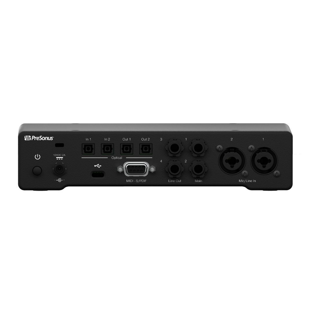 PreSonus Quantum HD 2 USB-C Audio Interface
