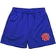 thumbnail image 1 of Pantalones cortos de ejercicio para hombre, Shorts masculinos de marca básica, informales, de malla, para fitness, de verano, 1 of 5