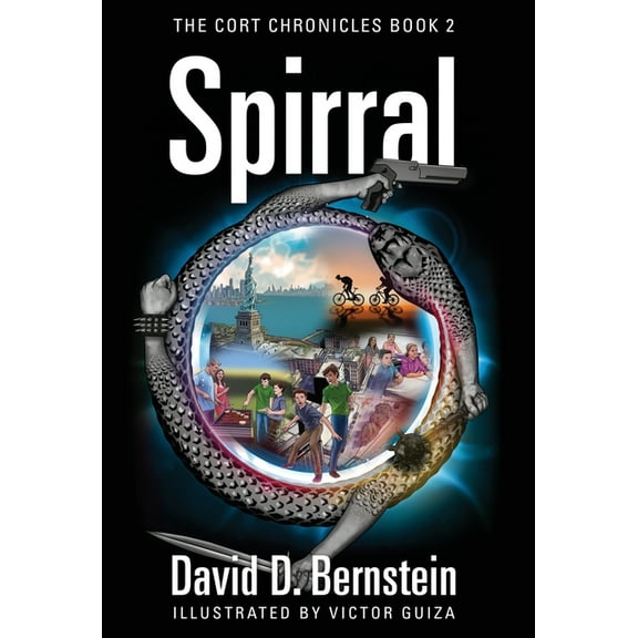 Spirral: The CORT Chronicles Book 2, (Hardcover)