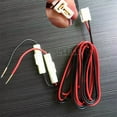thumbnail image 5 of QUEST- Dc Power Cable Cord For Yaesu Ftm-400D Ftm-400De Ftm-400Dr Ftm-400Xde Ftm-400Xdr, 5 of 5