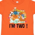thumbnail image 4 of Inktastic 2nd Birthday Party Animal Ark Boys or Girls Toddler T-Shirt, 4 of 5