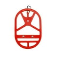 thumbnail image 1 of Étui à Chaussures pour Transporter des Chaussures sur un Sac, Support à Chaussures pour Pinces à Chaussures de Sac à Dos, 1 of 4