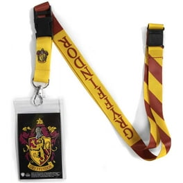 Harry Potter Lanyard W/ Retractable Card Holder - Walmart.com
