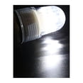 thumbnail image 2 of Pesca LED Flotador Luz de señal de red marina Lámpara de advertencia impermeable (Blanco), 2 of 5