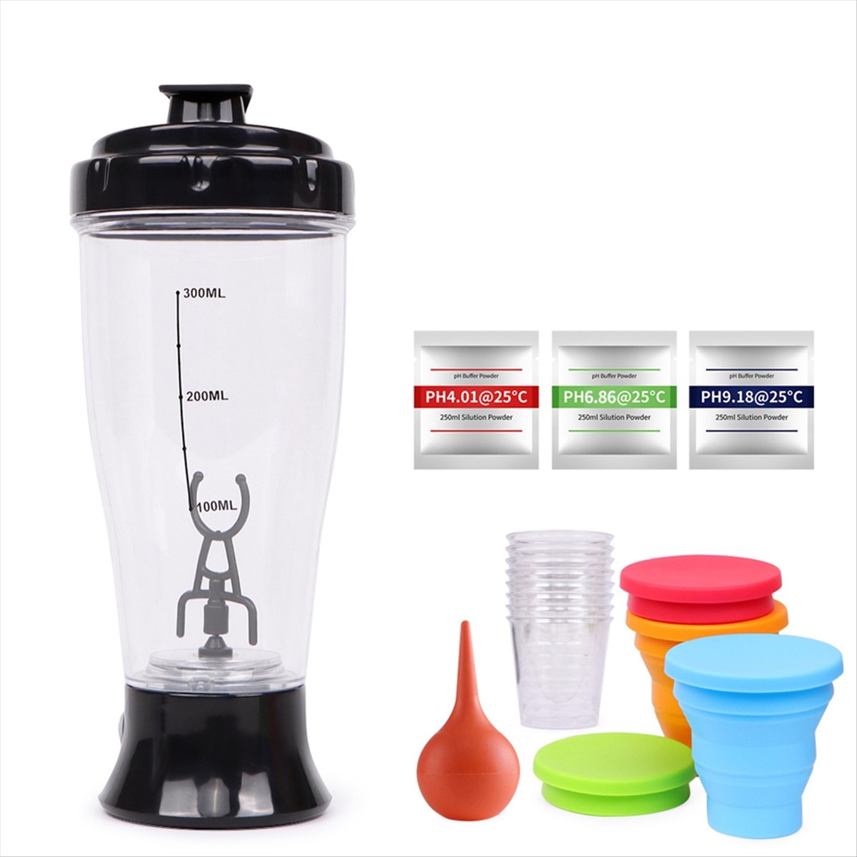 Vaso Mezclador El Ctrico Para La Preparaci N De Tamp N De PH Mezclador Vaso Mezclador El Ctrico Para La Preparaci N De Tamp N De PH Mezclador
