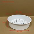 thumbnail image 3 of Wholesale Durable PP Plastic Steamer Basket for Rice Cookers - Universal Fit for 8L Models, Thickened Design for Even Heating, Easy to Clean Kitchen Accessory, 3 of 6