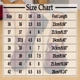 thumbnail image 3 of Miluxas Women's Chunky Platform Loafers with Chain or Buckle Patent Leather Black Penny Loafers Fashion office Shoes School Dress Shoes Comfort Slip-on Wine 8.5(42), 3 of 9