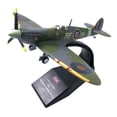 thumbnail image 2 of Modelo de Avión de Británico en Escala 1:72, Regalo Especial para Aficionados, 2 of 9