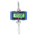 thumbnail image 1 of Hanging Scale, 3 Units 2000KG 4000LB Digital Hanging Scale LCD Display with Remote Control for Port, 1 of 7