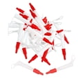 thumbnail image 1 of relayinert 50 Pcs Embouts Réutilisables pour Coins de Meubles Carreaux Meubles Mur, 1 of 6