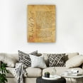 thumbnail image 3 of Ephesians 314-21 Bible Scripture Wall Art Bible Poster Canvas Prints for Living Room Giclee Painting for Bedroom Printed Canvas Modern Bathroom Decor, 3 of 6