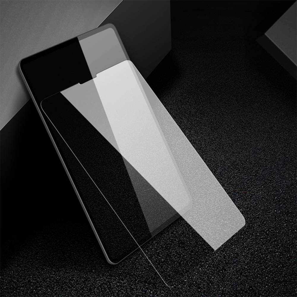 SumacLife Tempered Glass Screen Protector for 12.9-inch Apple iPad Pro Tablet 2018