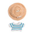 thumbnail image 4 of Suéter y sombrero perfke para muñecas de 15 a 17 cm 2 unidades, 4 of 9