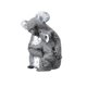 thumbnail image 2 of Gwong Juguete Simulación Mini Koala Animal Modelo Sólido Estatuilla Adorno Educación Educación Juguete Gwong 30003349, 2 of 7