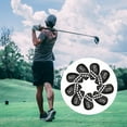 thumbnail image 3 of 9 fundas de golf con remaches tachonados para palos de golf, antideslizantes, impermeables Negro, 3 of 9