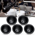 thumbnail image 3 of Flmtop 5Pcs/Set Disposable Refillable Coffee Filter Cup Capsule for Nespresso Vertuo, 3 of 10