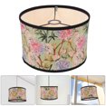 thumbnail image 4 of MOVTOTOP Bamboo Lamp Shade Pendant Light Shade for Home Office Bar Restaurant Hotel, 4 of 7